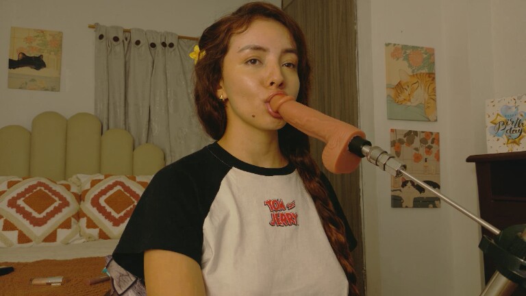 HayleyMarshalll's Streamate show and profile