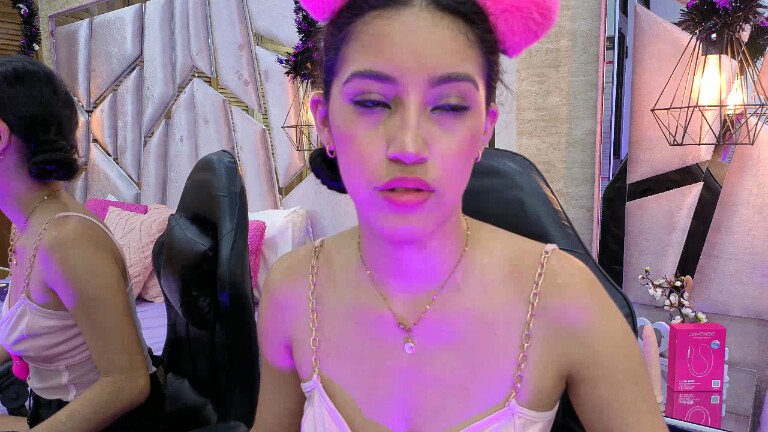 AbbyBenet's Streamate show and profile