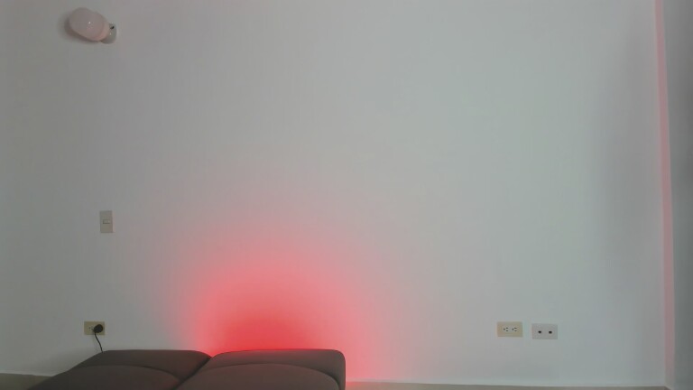 IrisFit's Streamate show and profile