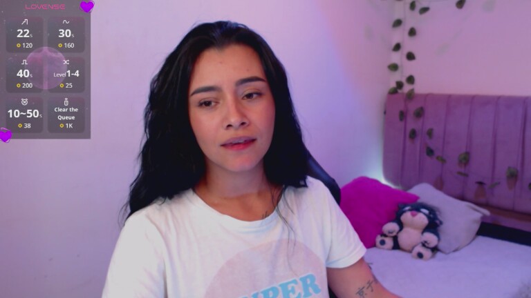 IsabelleColette's Streamate show and profile