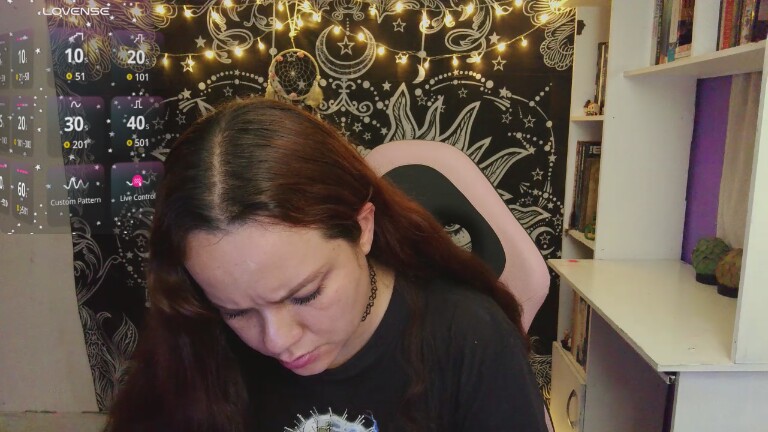 clairewitch's Streamate show and profile