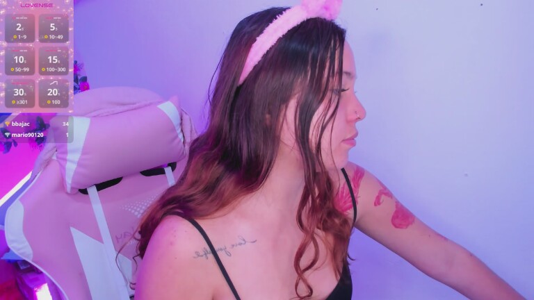 CarolPinter's Streamate show and profile