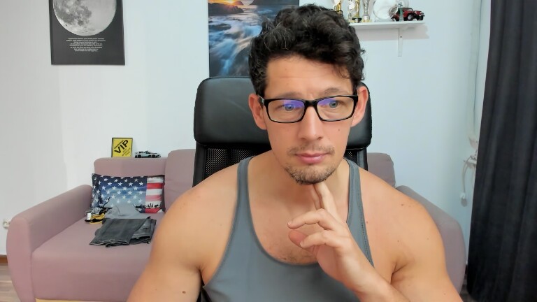 BrutusK's Streamate show and profile