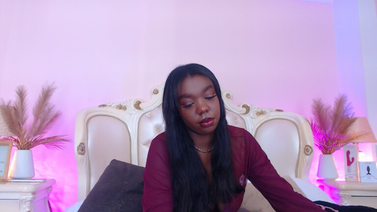 GiaJacobs's Streamate show and profile