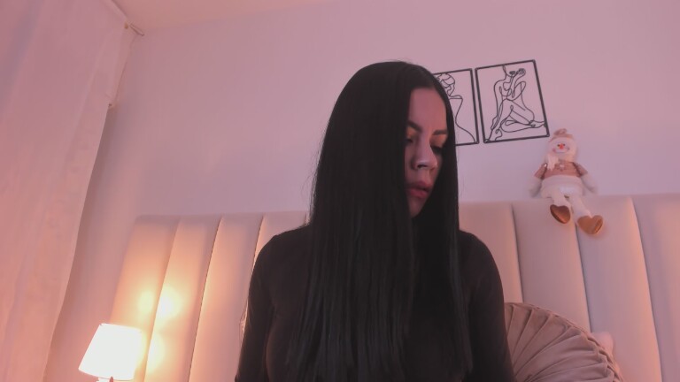 Arianajarviis's Streamate show and profile