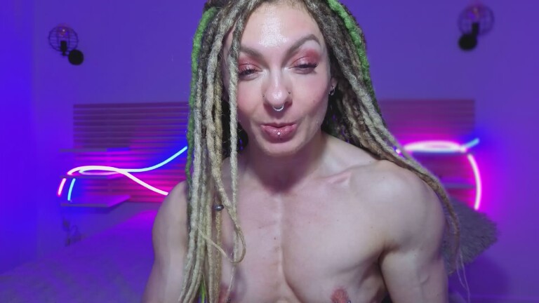 EshleyAlwaysFit's Streamate show and profile