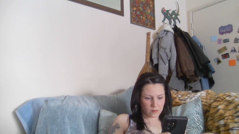 CherieMoanamour's Streamate show and profile