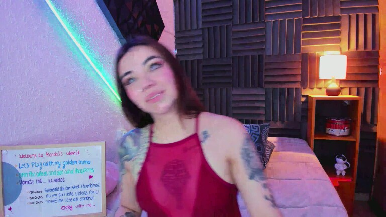 KendallSummer's Streamate show and profile