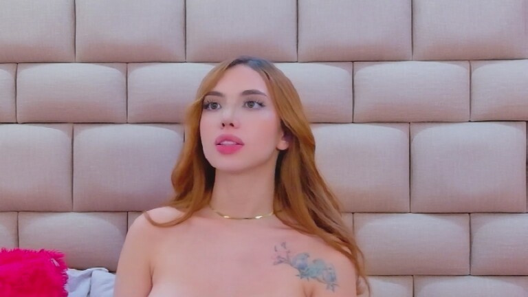 EstefaniaHansen's Streamate show and profile