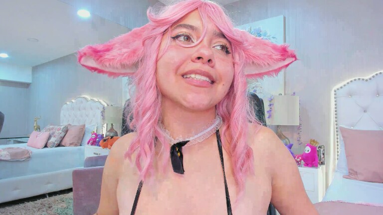 SatoriHime's Streamate show and profile