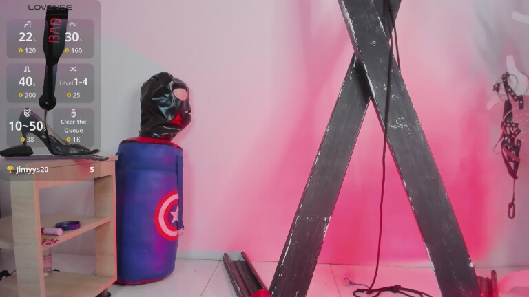 AlanaJJones's Streamate show and profile