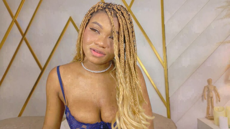 AuryPineda's Streamate show and profile