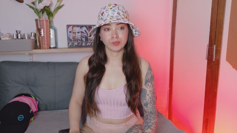 HannahMolly's Streamate show and profile