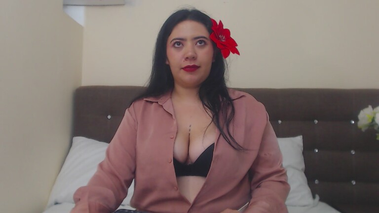 Erika_Foxy's Streamate show and profile