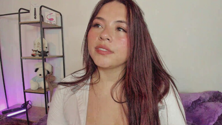 MelissaBrunete's Streamate show and profile