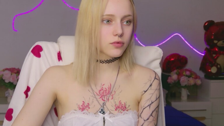 AmanneMissa's Streamate show and profile