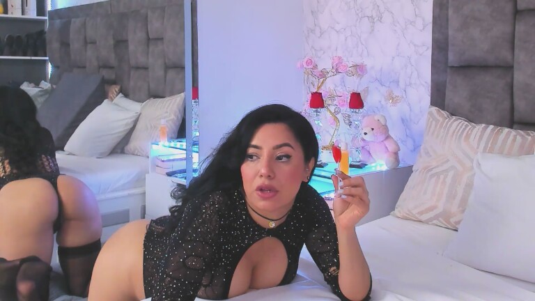 AlessaColemann's Streamate show and profile