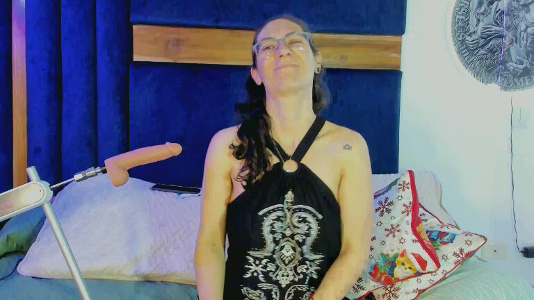 AndromedaGeek's Streamate show and profile