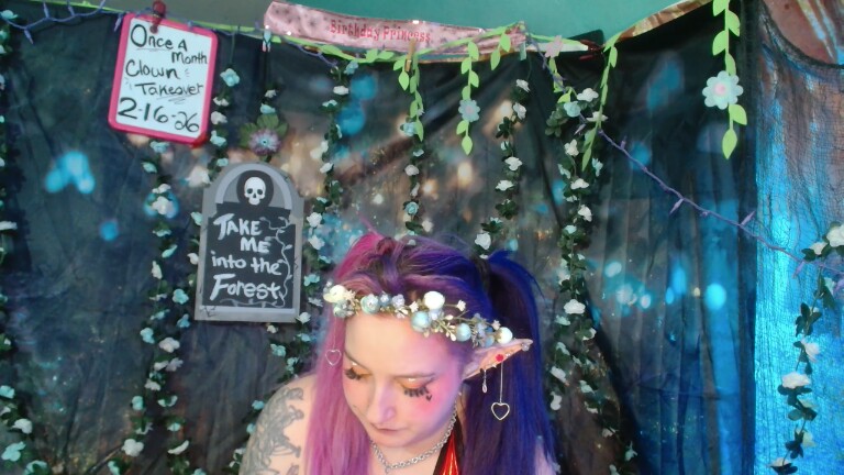 ItsMagicalMae's Streamate show and profile