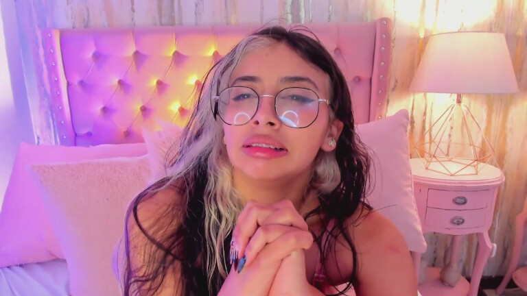 AbyLanner's Streamate show and profile