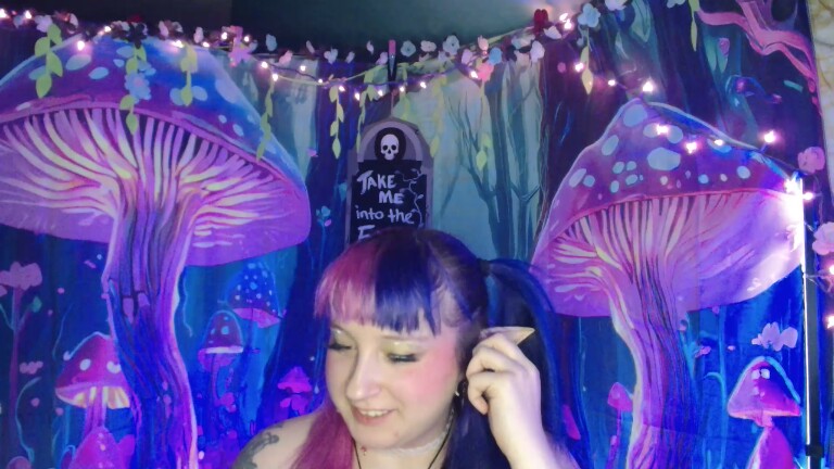 ItsMagicalMae's Streamate show and profile