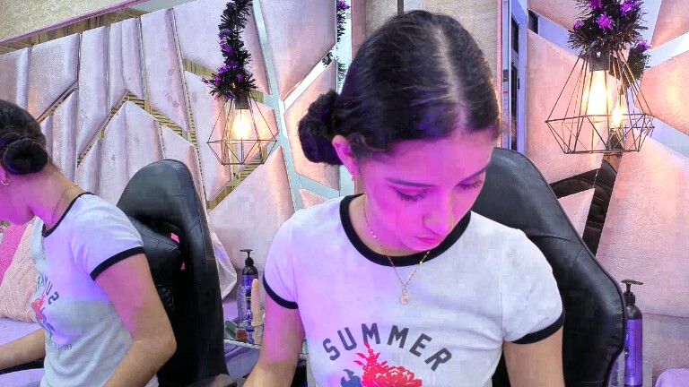 AbbyBenet's Streamate show and profile