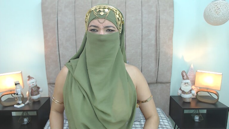 Najya_Sahar's Streamate show and profile