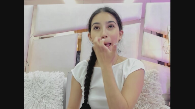 AbbyBenet's Streamate show and profile