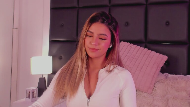 PaolaBosch's Streamate show and profile