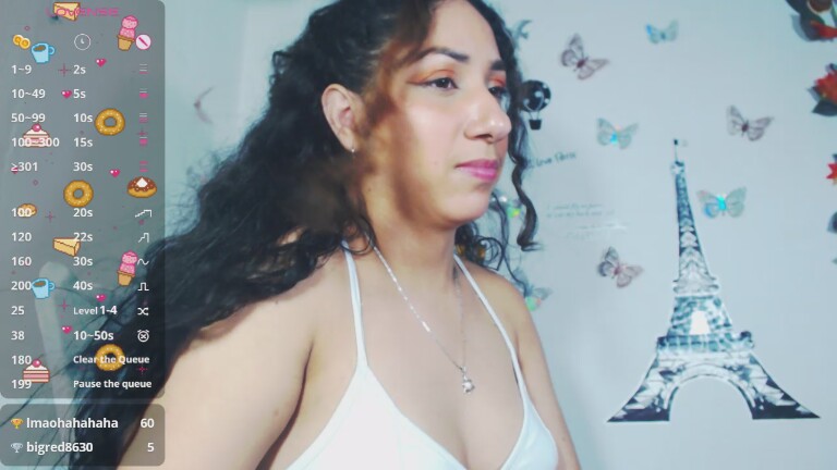 Catlatinsexygirl's Streamate show and profile