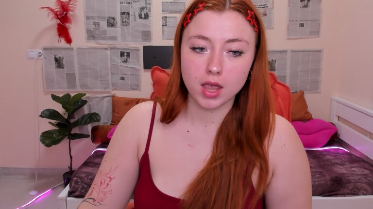 KrossAnny's Streamate show and profile