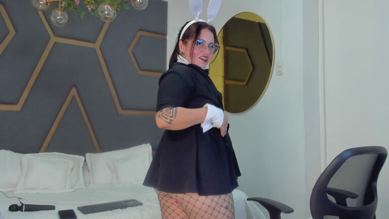 JuanaValkiria's Streamate show and profile