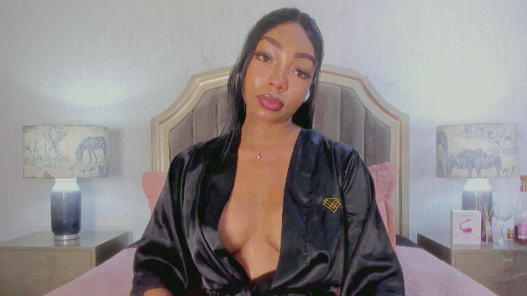 AnnyDuque's Streamate show and profile