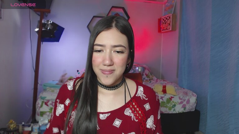 AuroraShyrzt's Streamate show and profile