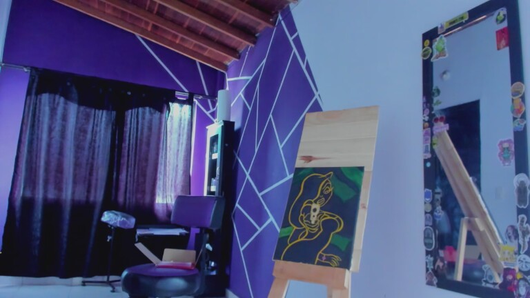 Inkdemon18's Streamate show and profile