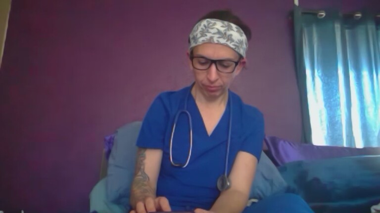 InkedNerdyNaughty's Streamate show and profile