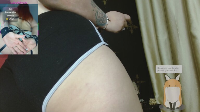 Joliecollette's Streamate show and profile