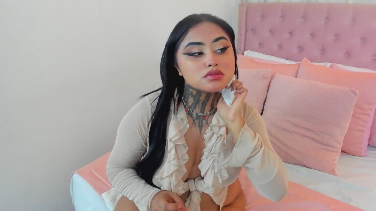 AlejaVidal's Streamate show and profile