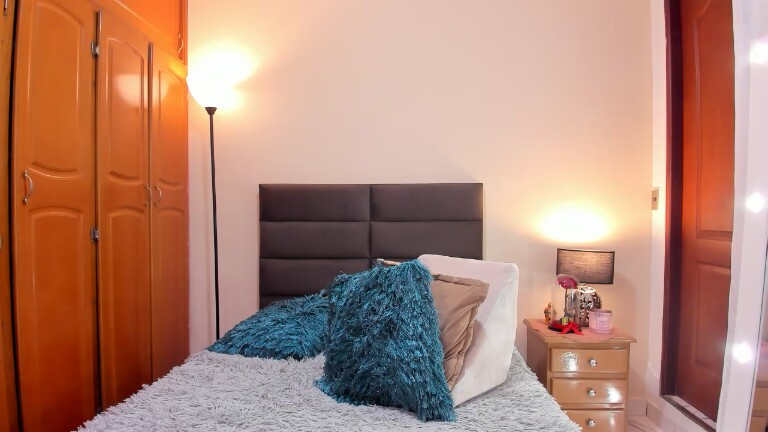 PaulinaAmber's Streamate show and profile