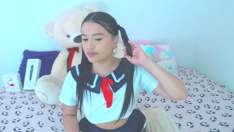 AnaVacciii's Streamate show and profile