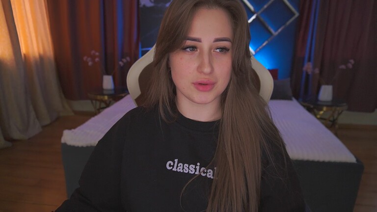 PrettyAdellee's Streamate show and profile