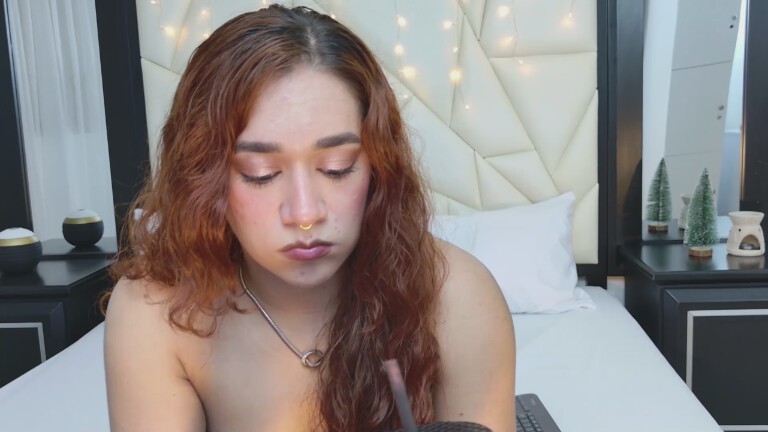 SamanthaPerson's Streamate show and profile