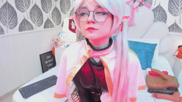 SarenIzumi's Streamate show and profile