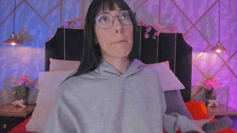 VioletaParr's Streamate show and profile