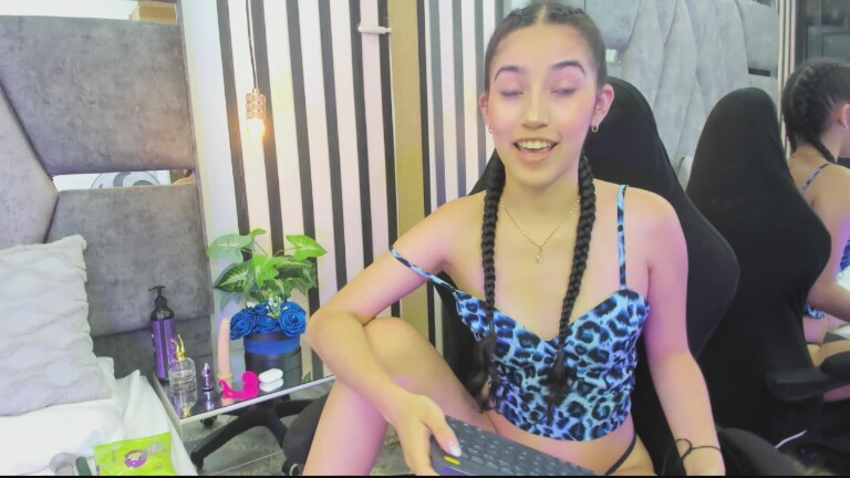 AbbyBenet's Streamate show and profile