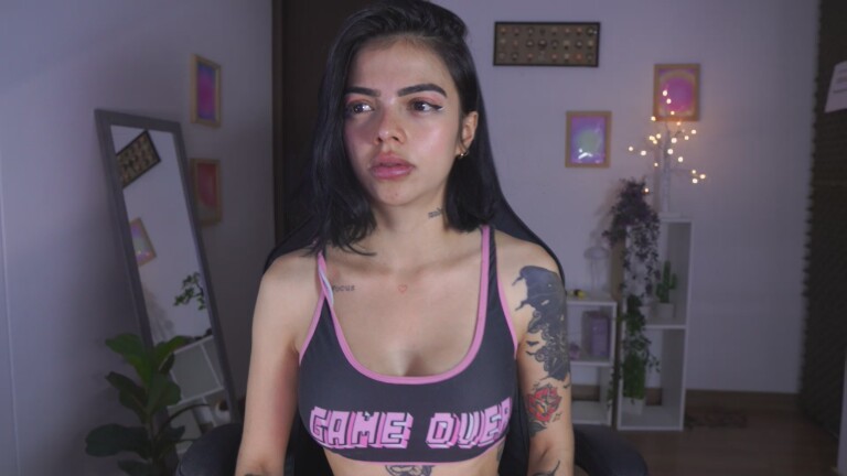 AlissonnovaXX's Streamate show and profile