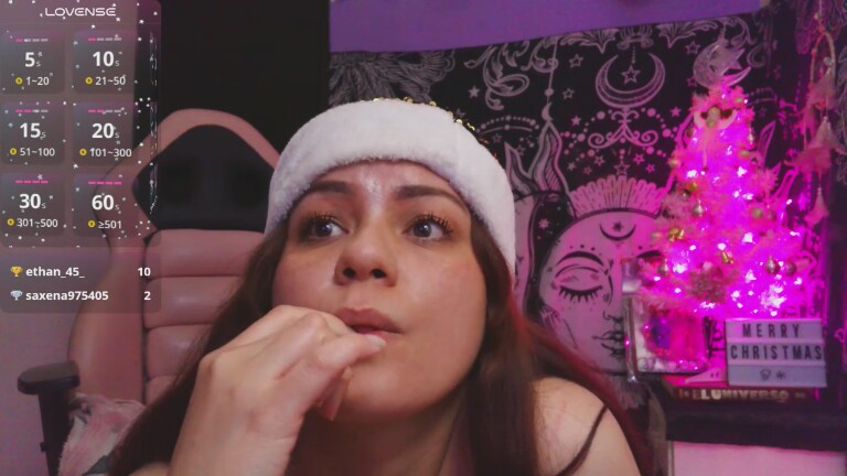 clairewitch's Streamate show and profile