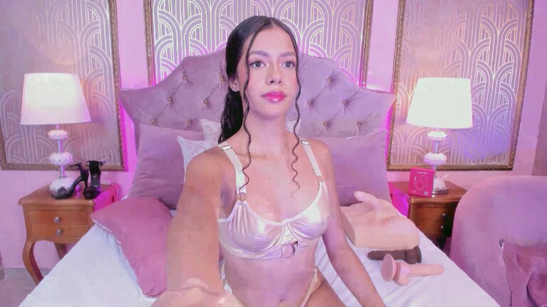 EvonieCarter's Streamate show and profile