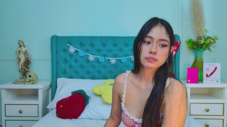 AprilSlow's Streamate show and profile