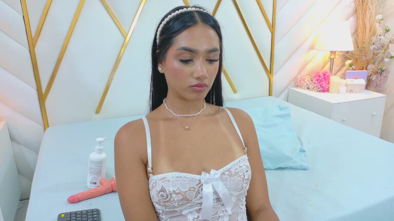 IvySalazar's Streamate show and profile